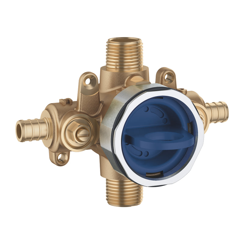 Grohe 35111 Grohsafe Pressure Balance Rough-In Valve