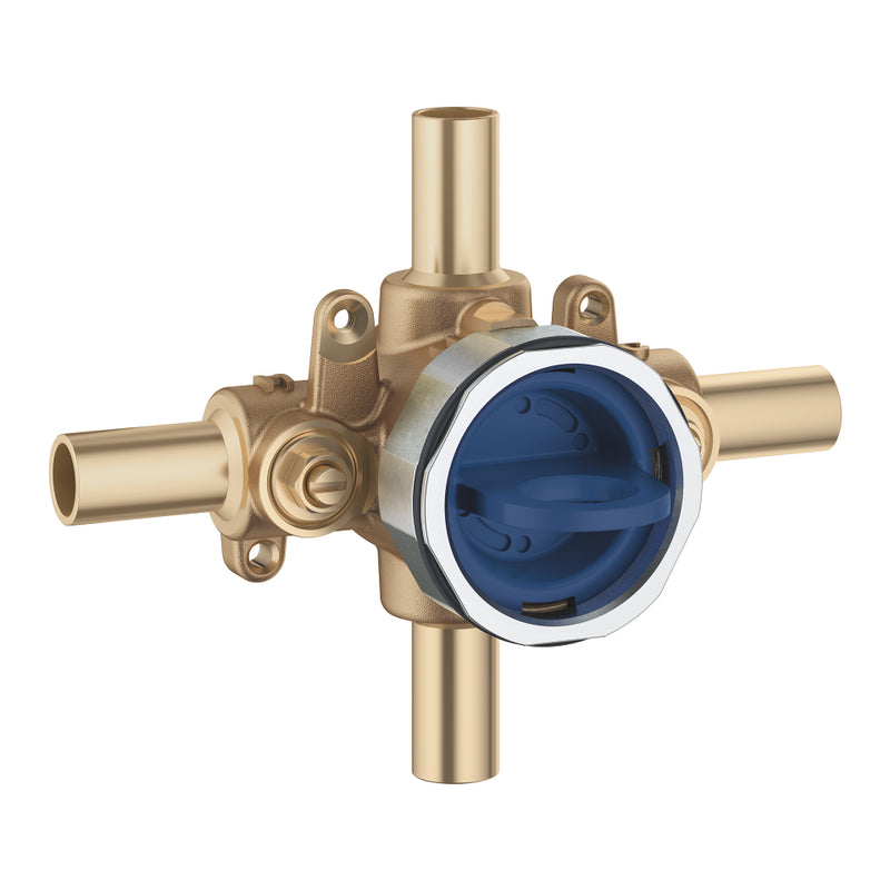 Grohe 35113 Grohsafe Pressure Balance Rough-In Valve