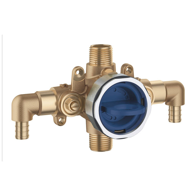 Grohe 35115 Grohsafe Pressure Balance Rough-In Valve