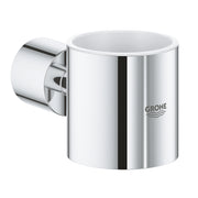 Grohe 40304 Atrio New Holder For Glass Soap Dish Or Soap Dispenser