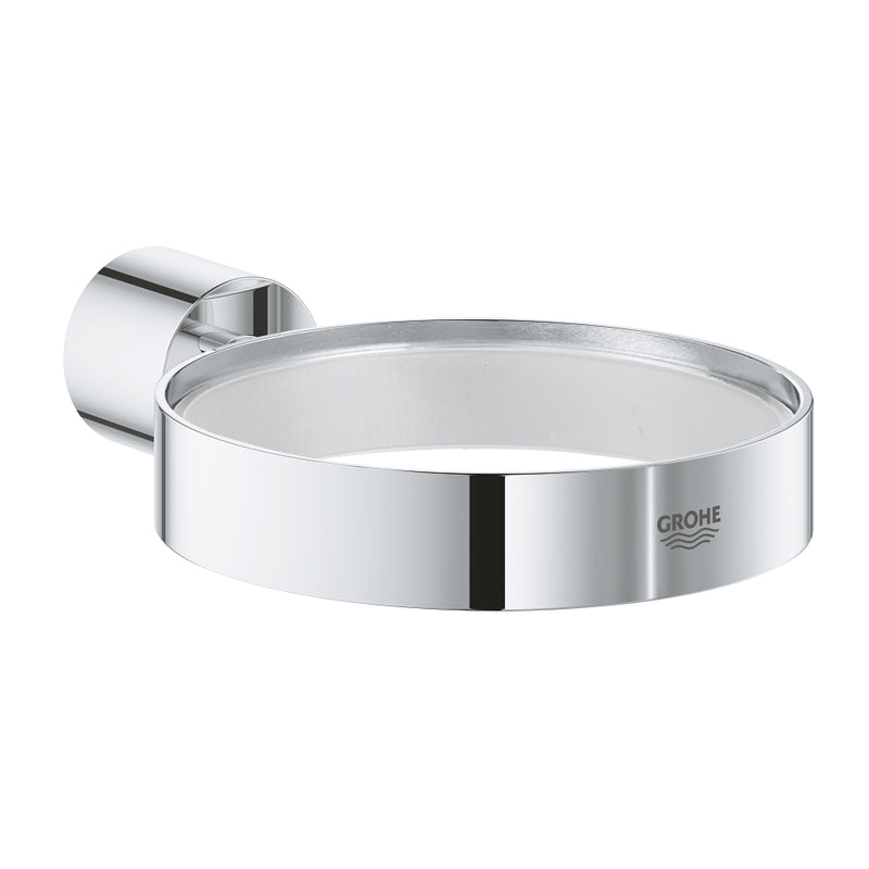 Grohe 40305 Atrio New Holder For Glass Soap Dish Or Soap Dispenser