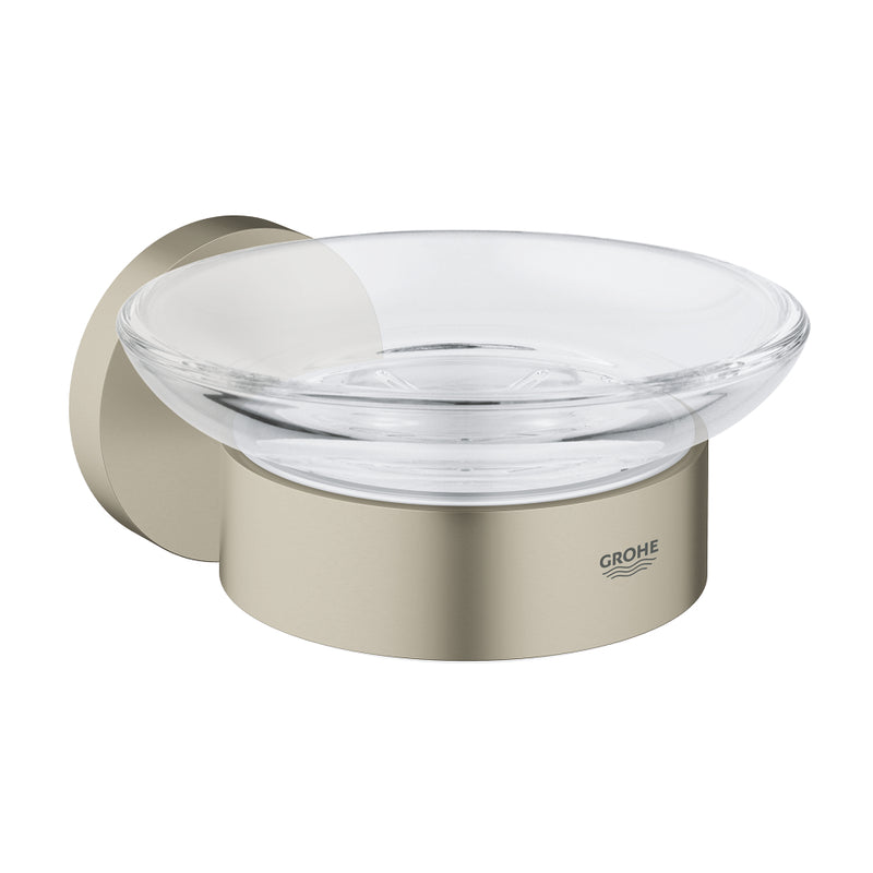 Grohe 40444 Essentials Soap Dish with Holder