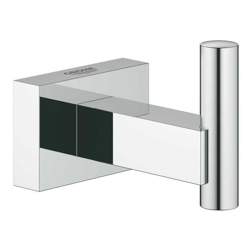 Grohe 40511 Essentials Cube Robe Hook