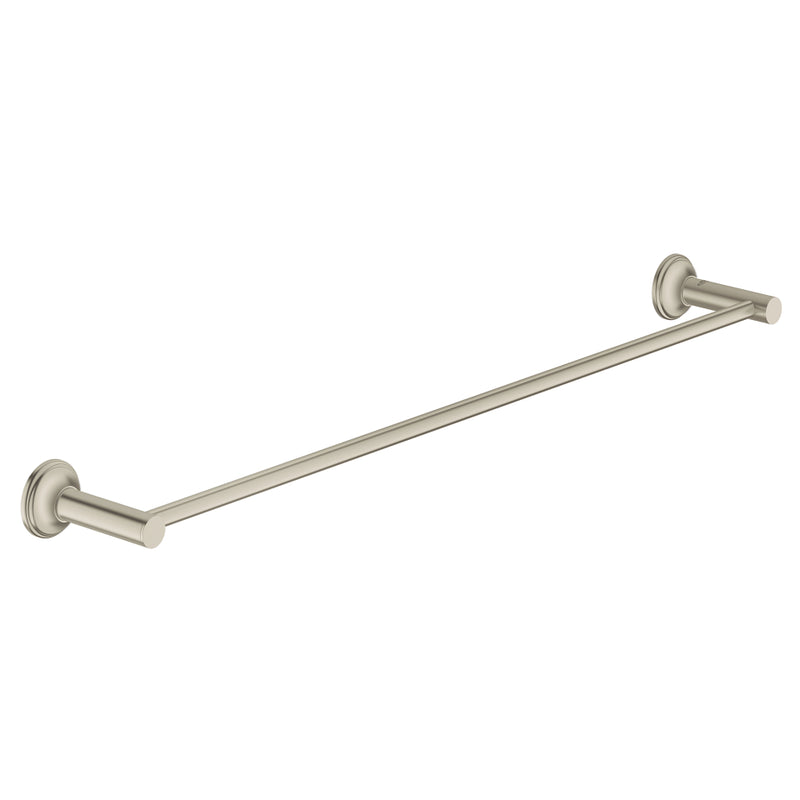 Grohe 40653 Essentials Authentic Towel Rail 24In