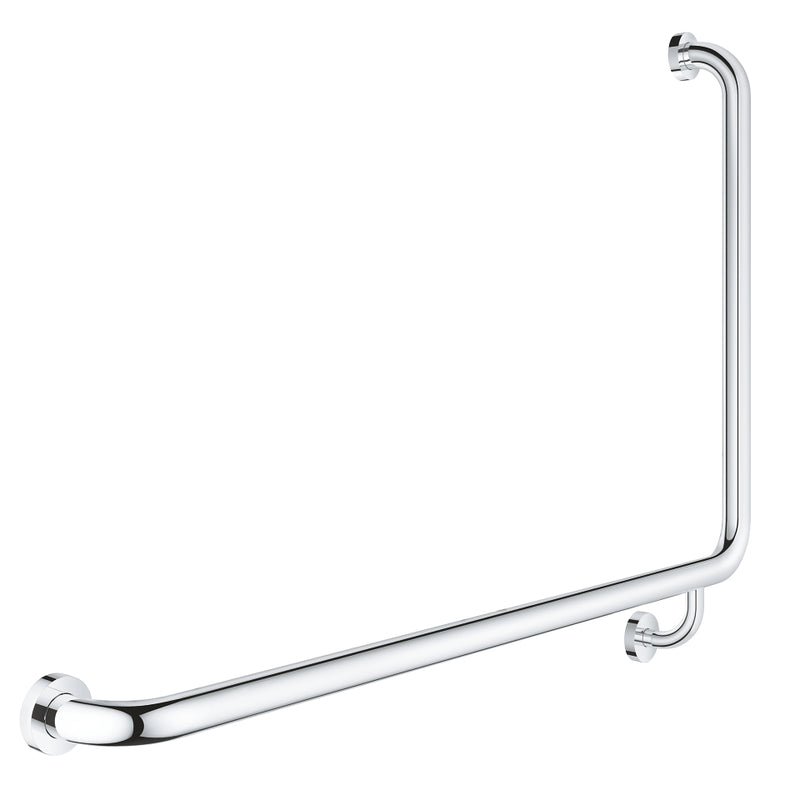 Grohe 40797 Essentials 38" x 24" L Shaped Grab Bar