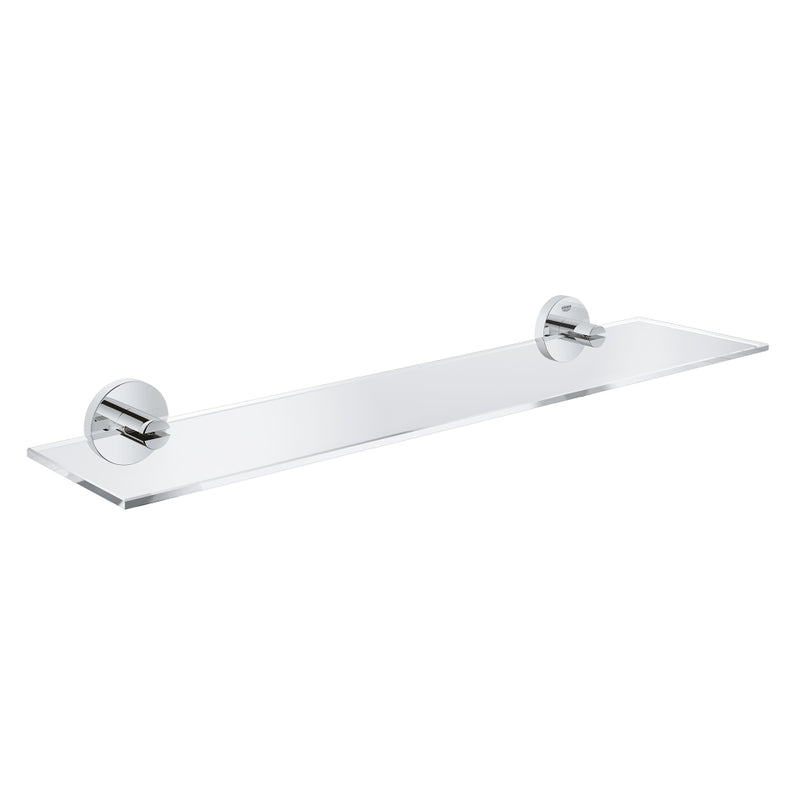 Grohe 40799 Essentials Glass Shelf