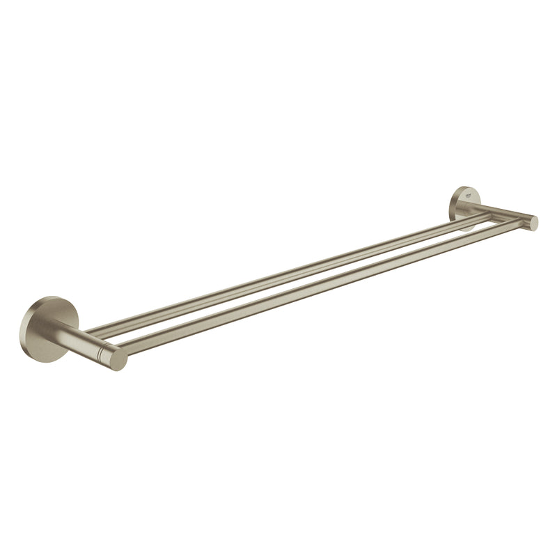 Grohe 40802 Essentials 24" Double Towel Bar