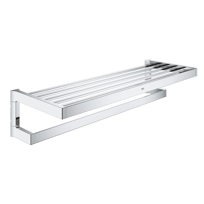 Grohe 40804 Selection Cube 24" Multi Towel Rack