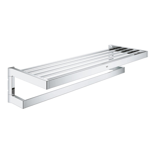 Grohe 40804 Selection Cube 24" Multi Towel Rack