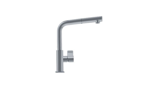 Franke FFPS11 Faucet Pull out spray stream only Polished Chrome