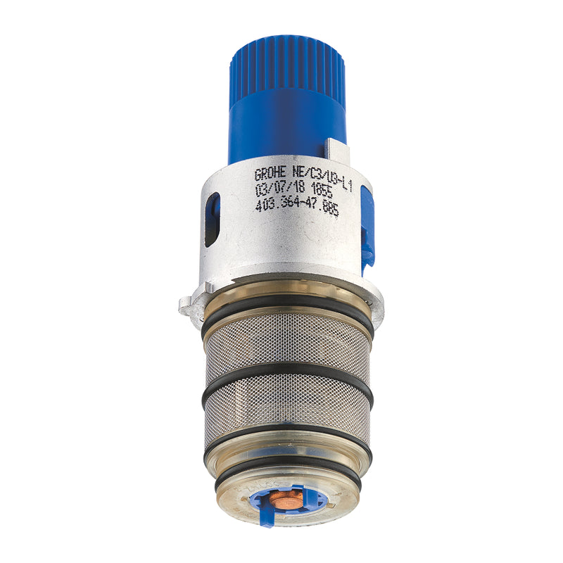 Grohe 47885 1/2" Thermostatic Compact Cartridge
