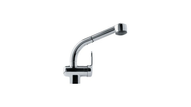 Franke FFPS6 Faucet Pull out lever Polished Chrome
