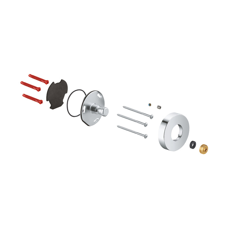 Grohe 48279 Shower Bar Holder