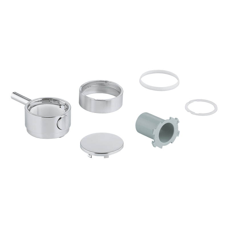 Grohe 49089 Grohtherm Temperature Handle for 2-Handle Thermostatic Trims