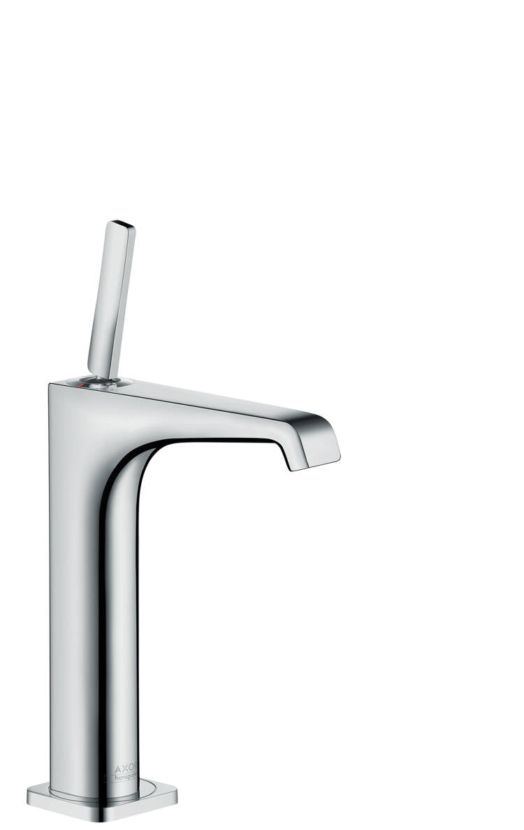 AXOR CITTERIO E 215 SINGLE HOLE LAVATORY FAUCET W/O POPUP