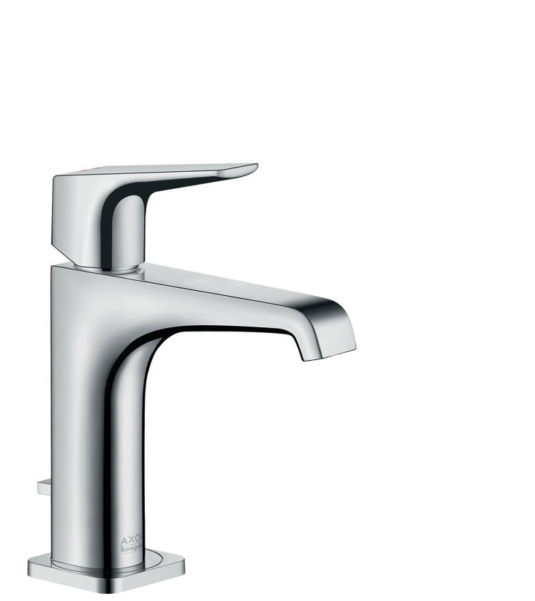 AXOR CITTERIO E 150 SINGLE HOLE LEVER LAVATORY FAUCET WITH POPUP