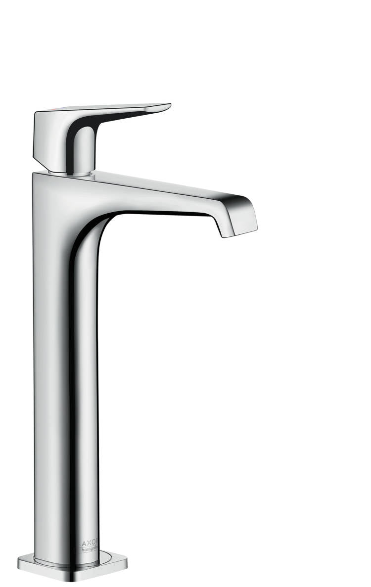 AXOR CITTERIO E 280 SINGLE HOLE LEVER LAVATORY FAUCET NO POPUP