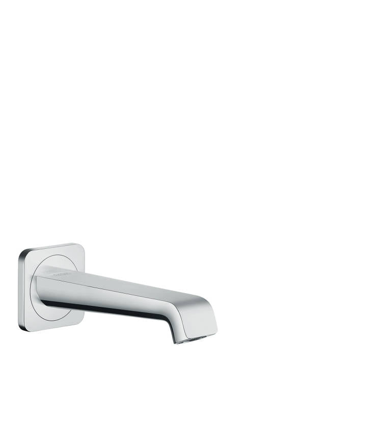 AXOR CITTERIO E WALLMOUNTED TUB SPOUT