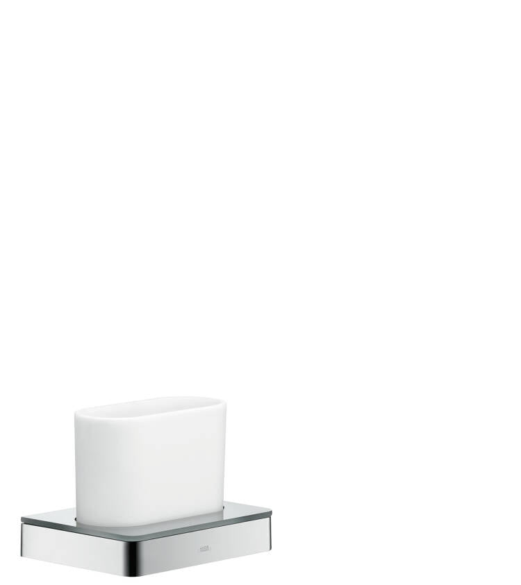 AXOR UNIVERSAL TOOTHBRUSH HOLDER/TUMBLER