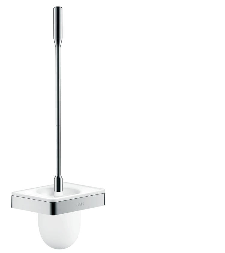 AXOR UNIVERSAL TOILET BRUSH FOR WALL