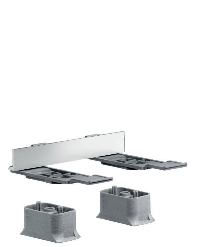 AXOR UNIVERSAL MODULAR ADAPTOR SET