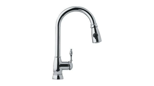 Franke FHPD1 FH Faucet pull-down Pol. Chrome