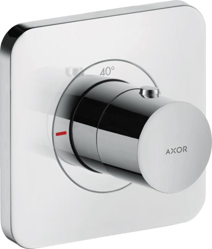 AXOR CITTERIO E THERMOSTAT ONLY TRIMSET 120 X120