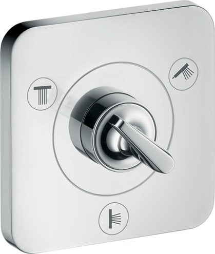 AXOR CITTERIO E TRIO DIVERTER TRIM