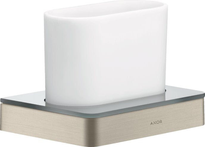 AXOR UNIVERSAL TOOTHBRUSH HOLDER/TUMBLER
