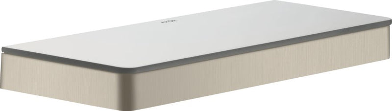 AXOR UNIVERSAL SHELF FOR WALL/RAIL