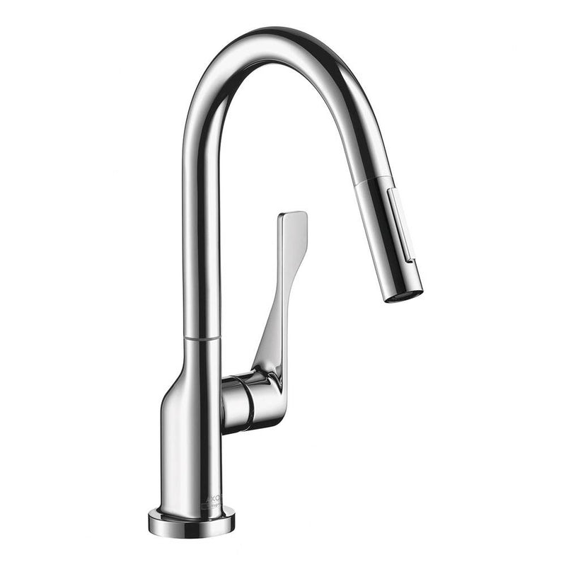 AXOR CITTERIO 2 SPRAY HIGHARC KITCHEN PREP, 1.75 GPM