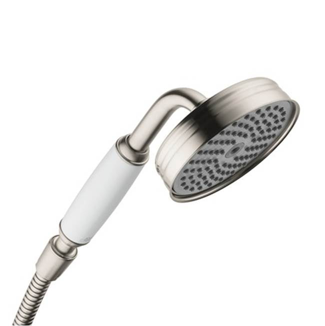AXOR MONTREUX 1-JET HANDSHOWER, 2.0 GPM