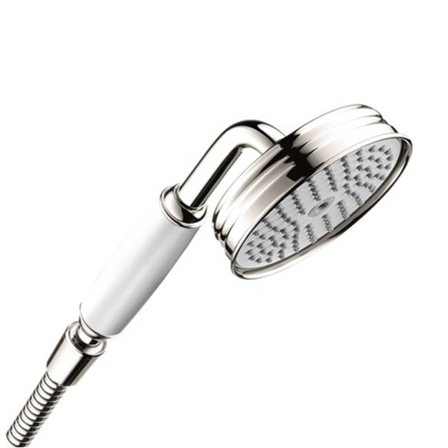 AXOR MONTREUX 1-JET HANDSHOWER, 2.0 GPM