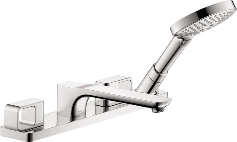 AXOR URQUIOLA 4 HOLE ROMAN TUB TRIM 1.75 GPM
