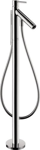 AXOR STARCK TRIM, SINGLE HANDLE TUB FILLER 1.75 GPM