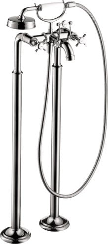AXOR MONTREUX FREE STANDING TUB FILLER 1.8 GPM