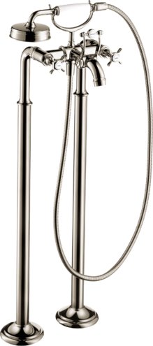 AXOR MONTREUX FREE STANDING TUB FILLER 1.8 GPM