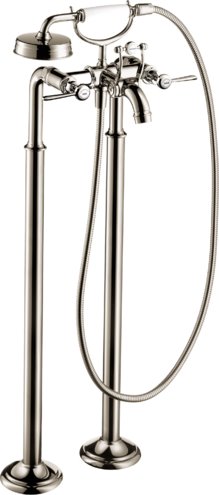 AXOR MONTREUX FREE STANDING TUB FILLER 1.8 GPM