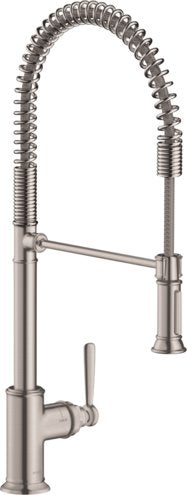 AXOR MONTREUX SEMI-PRO KITCHEN FAUCET