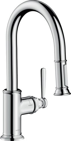 AXOR MONTREUX PD PREP KITCHEN FAUCET