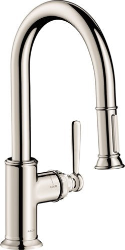 AXOR MONTREUX PD PREP KITCHEN FAUCET