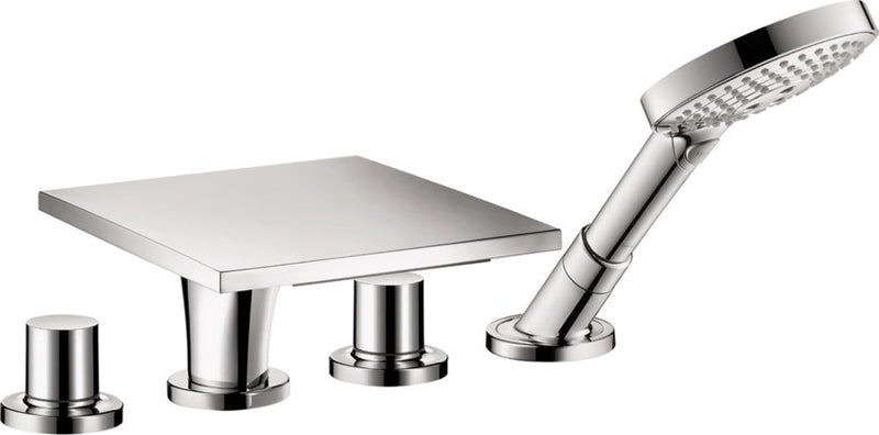 AXOR MASSAUD 4 HOLE ROMAN TUB SET 1.75 GPM