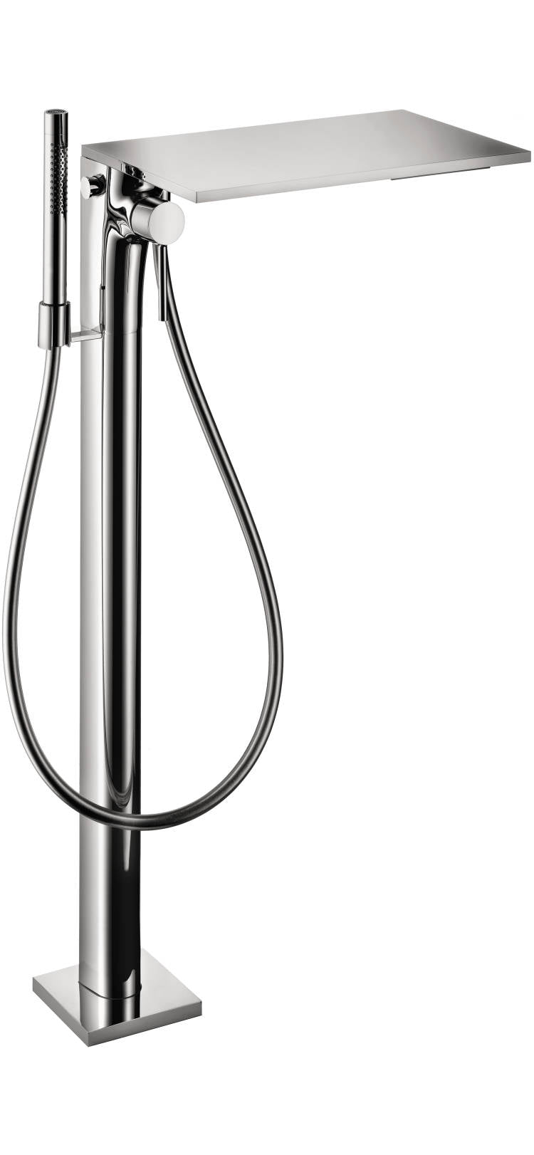 AXOR MASSAUD FREE STANDING TUB FILLER 1.75 GPM