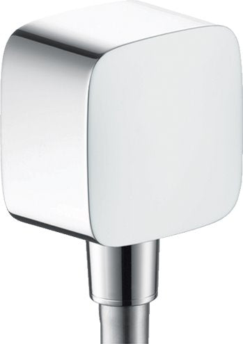 AXOR SHOWERPOWER SOFTCUBE WALL OUTLET WITH CHECK VALVES