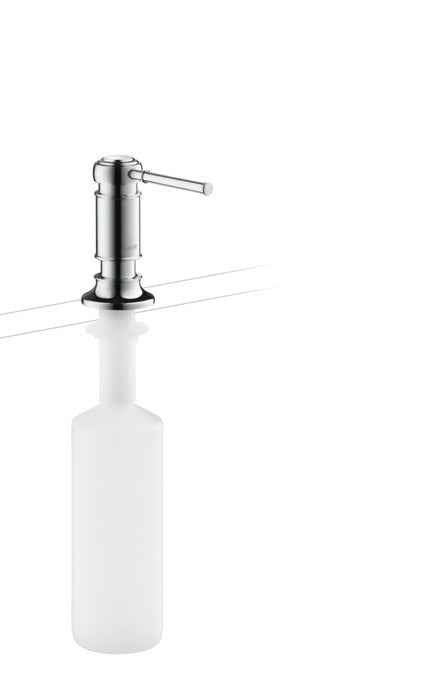 AXOR SOAP DISPENSER MONTREUX