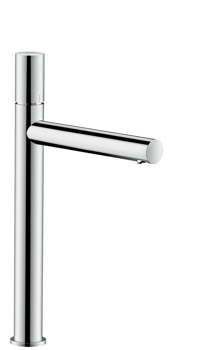 AXOR UNO SINGLE-HOLE FAUCET WITH ZERO HANDLE W/O PU, TALL, 1.2 GPM