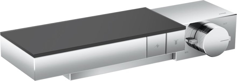 AXOR STARK SHOWER THERMOSTATIC TRIM FOR 2 FUNCTIONS