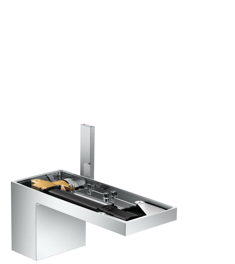 AXOR MYEDITION SINGLE-HOLE FAUCET 70 WITHOUT PLATE, 1.2 GPM