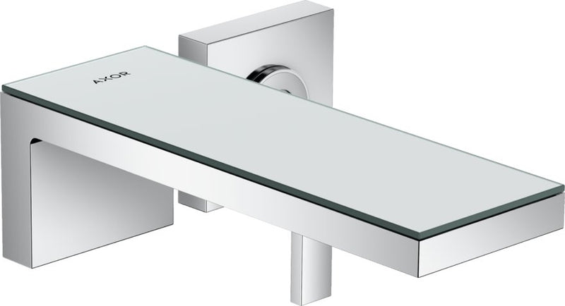 AXOR MYEDITION WALL-MOUNTED SINGLE-HANDLE FAUCET TRIM, 1.2 GPM