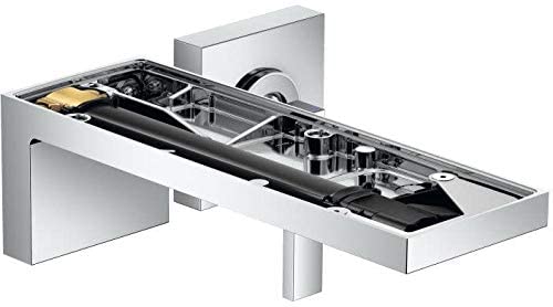 AXOR MYEDITION WALL-MOUNTED SINGLE-HANDLE FAUCET TRIM WITHOUT PLATE, 1.2 GP